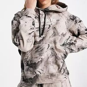 All Saints “out of this world” hoodie